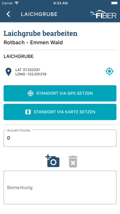 FIBER Laichzeit Screenshot