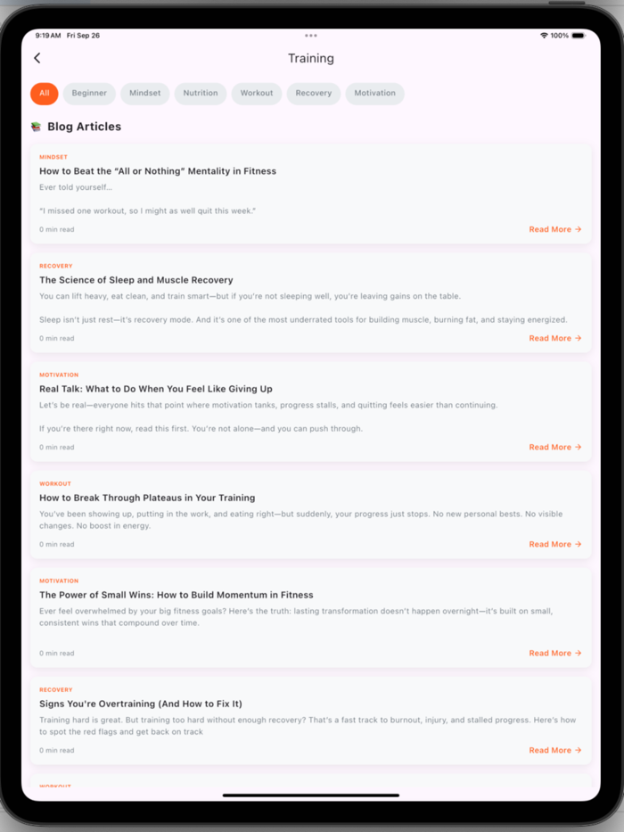 75 Days Tough and Soft Challenge