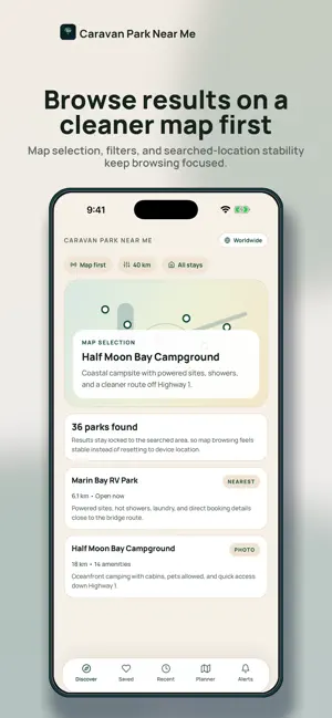 Caravan Park Near Me screenshot 4