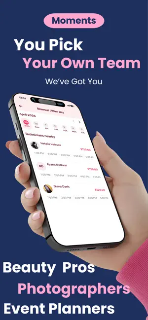 Veloura Beauty On Demand screenshot 4