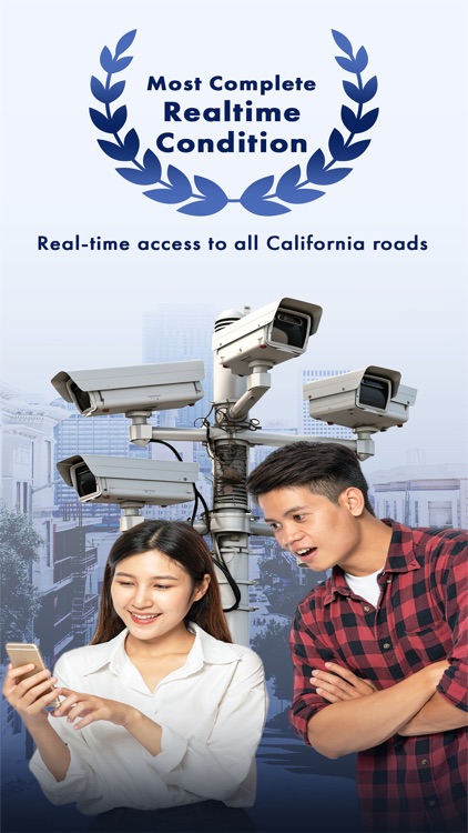 California Road Traffic