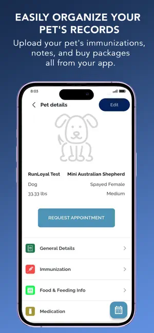 Shaggy Dog Market Grooming screenshot 2