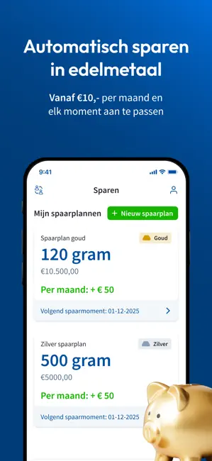 Holland Gold: Goud & zilver iPhone screenshot 5