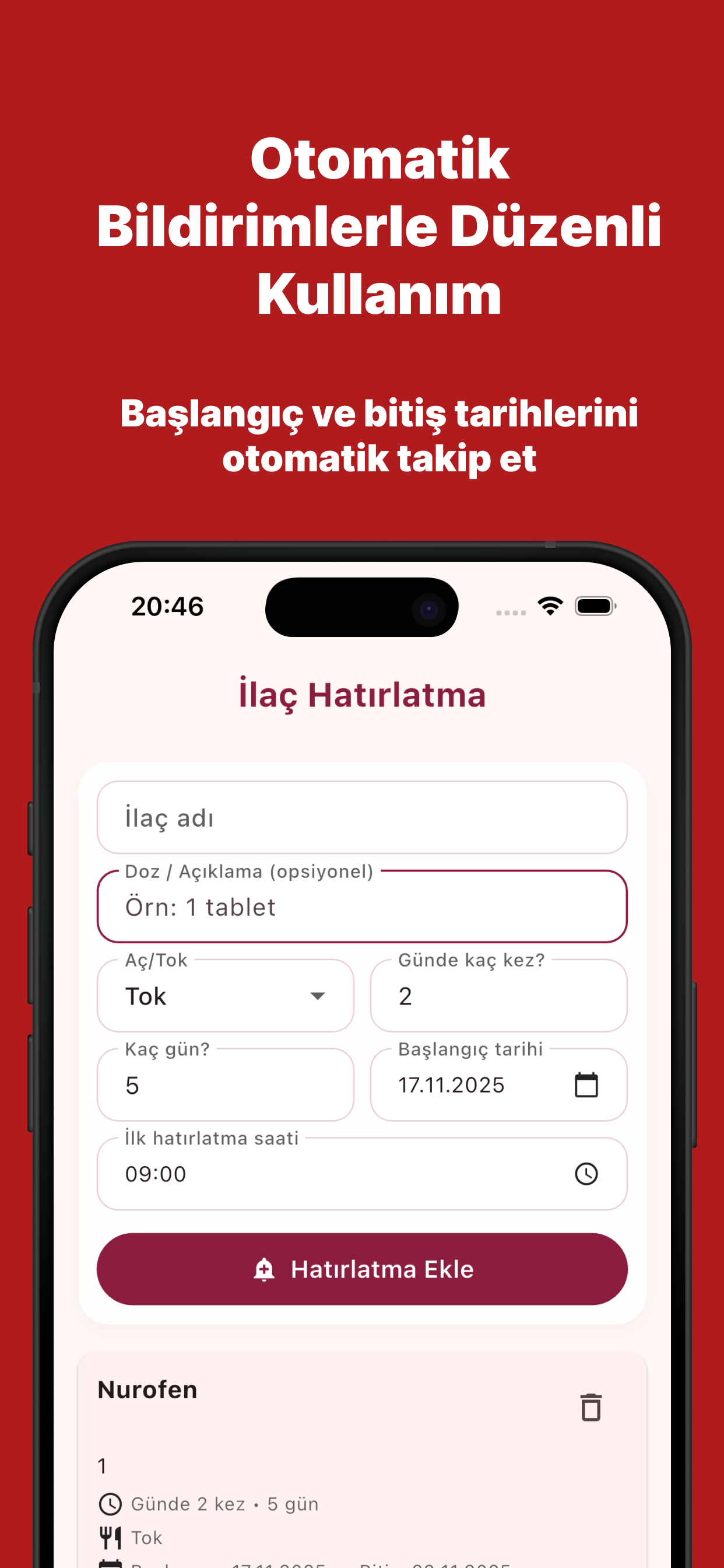 Nöbetçi Eczane - İlaç Rehberi screenshot 7