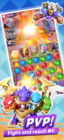 Zodiac Heroes Screenshot 5 of 6