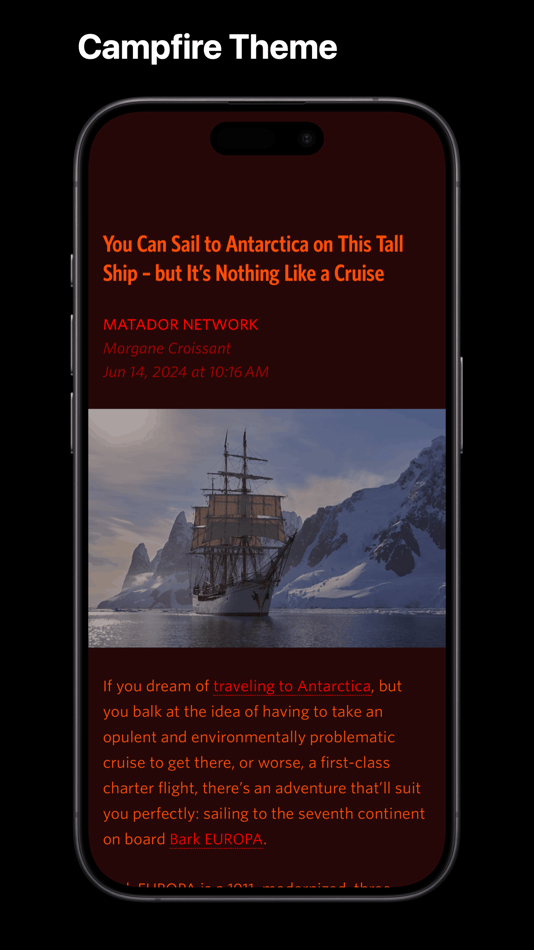 #5. Unread: An RSS Reader (macOS) Bởi: Golden Hill Software