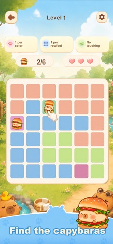 CappyDoku Screenshot 2 of 5