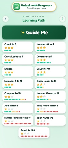 Counting Friends screenshot 7