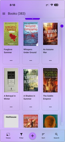 Sandi's List Screenshot 8 of 10