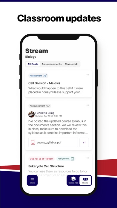 Springfield District 186 Screenshot