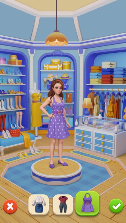 Lucky Hotel - Pop Designer screenshot-3