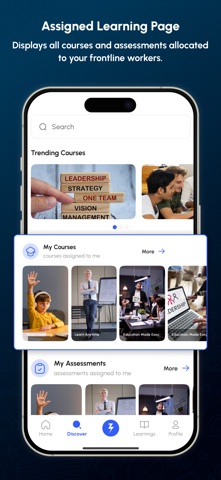 ZapLearn screenshot