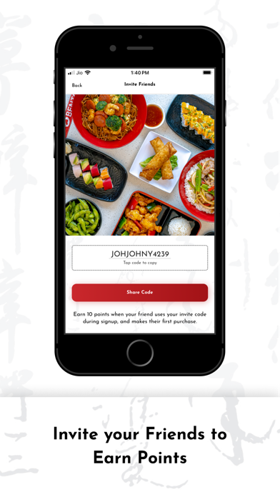 BENTO Asian Kitchen Screenshot