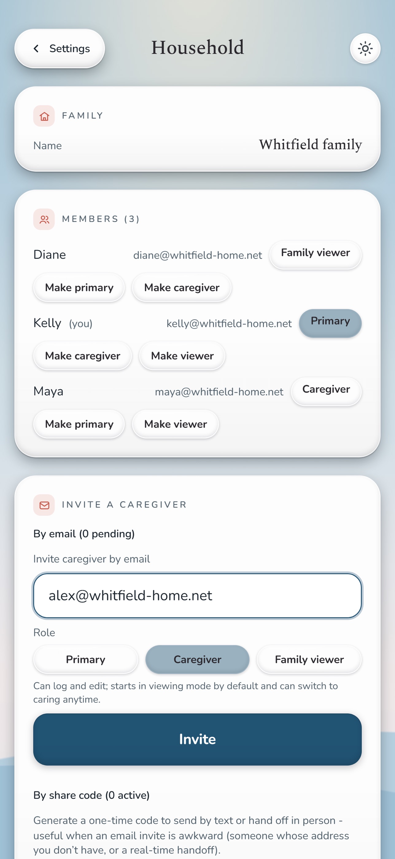 Screenshot 8 of Babylog: Baby Tracker & Book