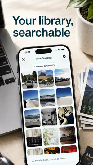 PhotoSearcher screenshot 3