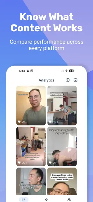 Repostify: Auto Repost Videos screenshot 4