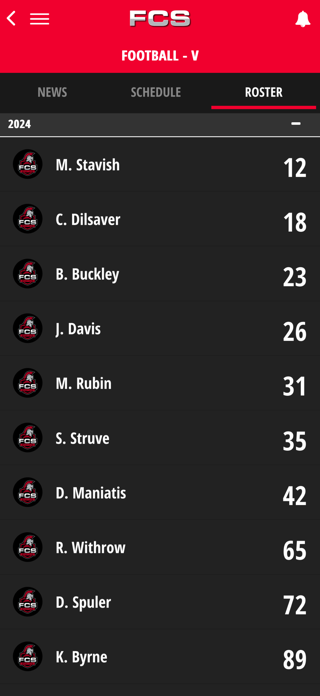 FCS Spartans Screenshot 6 of 7