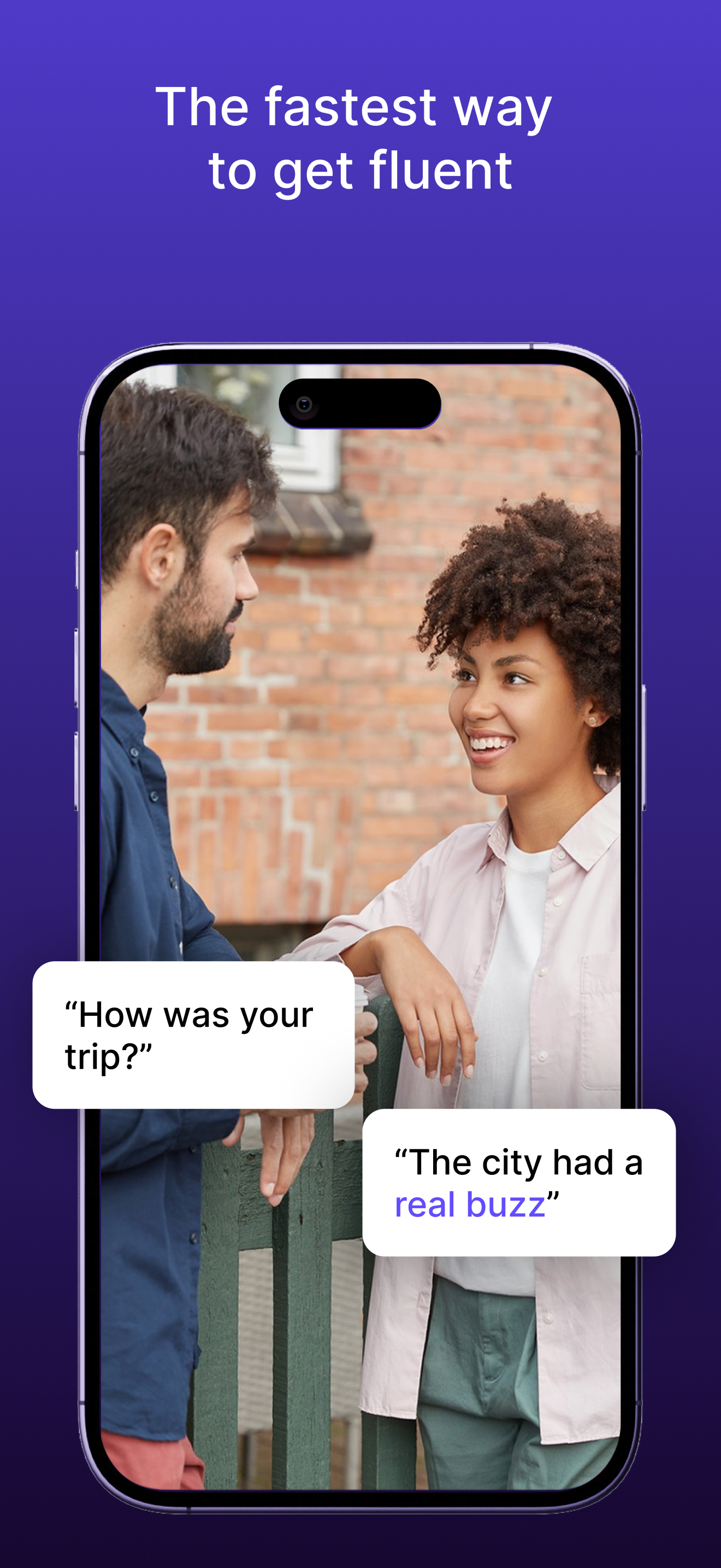 Fluospeak - English Learning screenshot 3