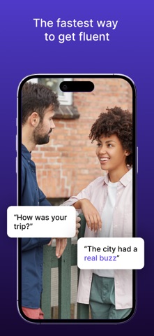 Fluospeak - English Learning screenshot