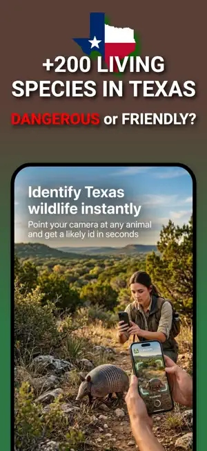 Texas Wildlife ID & Safety screenshot 1