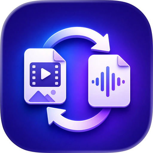 AI Convert - Media Converter