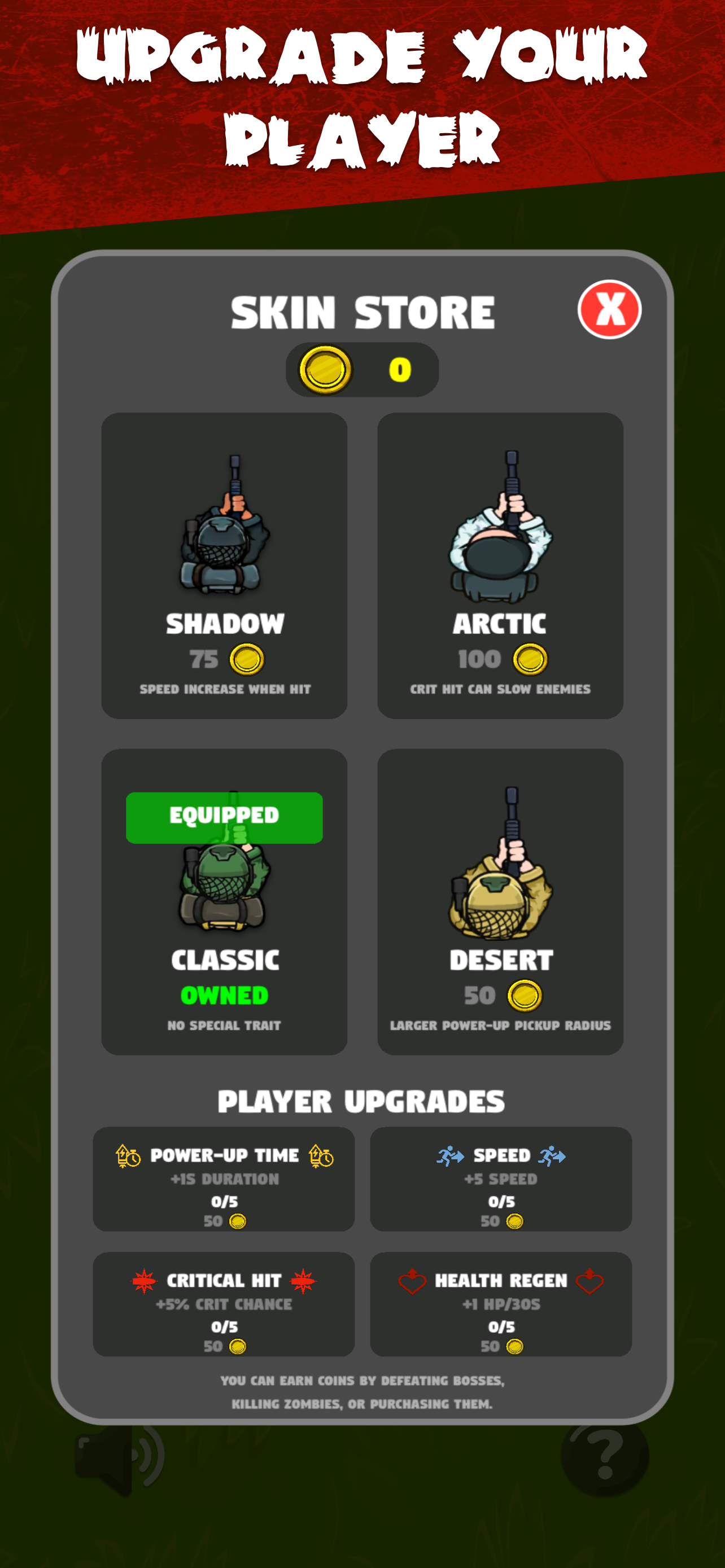 Zombie-Swarm screenshot 9