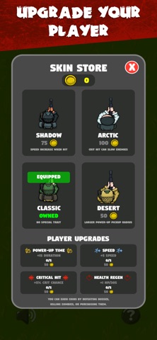 Zombie-Swarm Screenshot 8 of 10