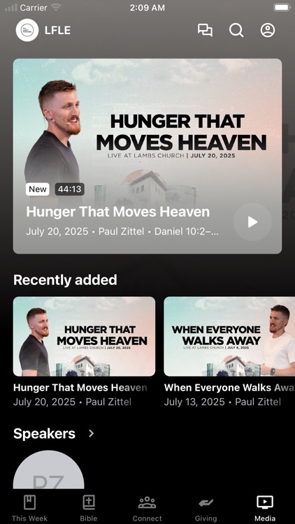 The Lambs Fellowship