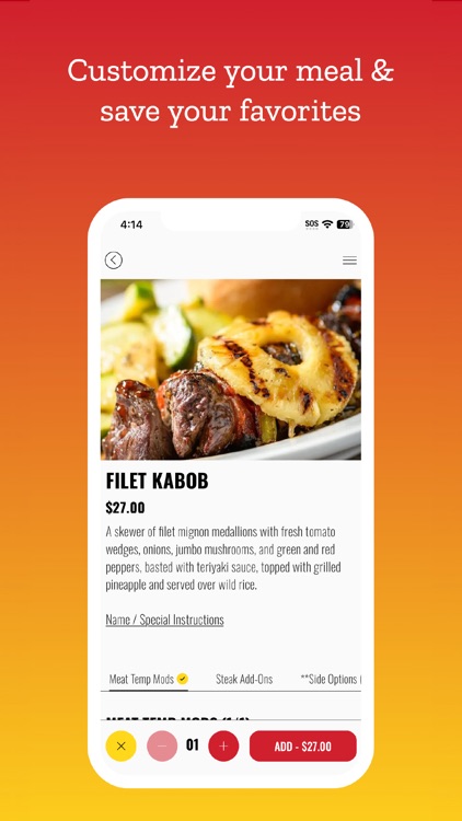 All American Steakhouse