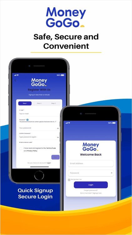 Money Gogo International