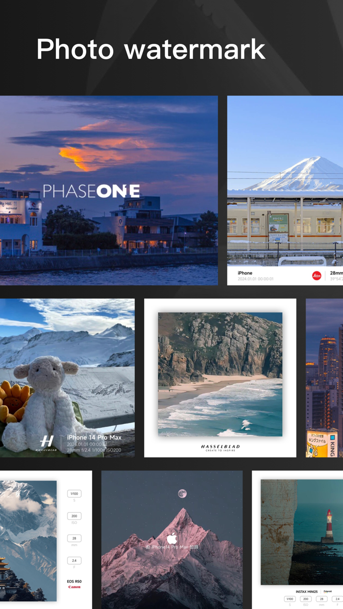 VIBE CAM - Retro camera