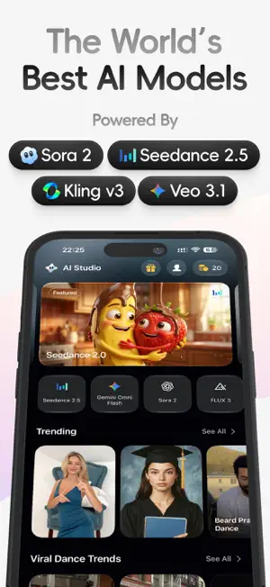 AI Video Generator - AI Studio screenshot 2