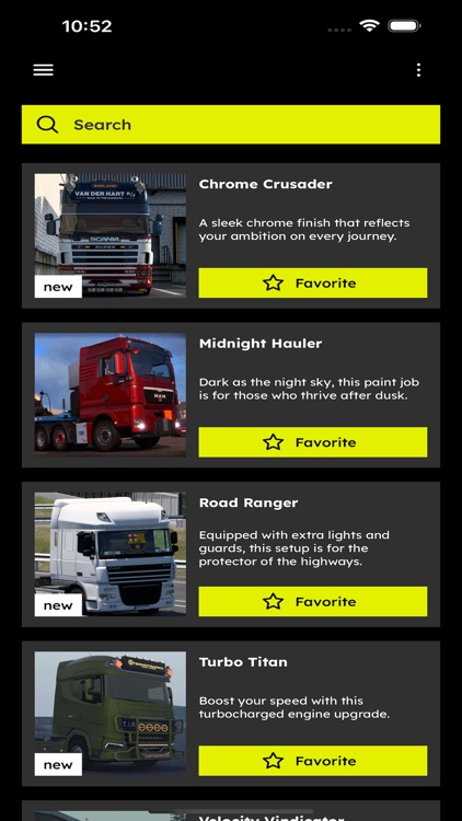 Addons for Truck Sim Game screenshot-6