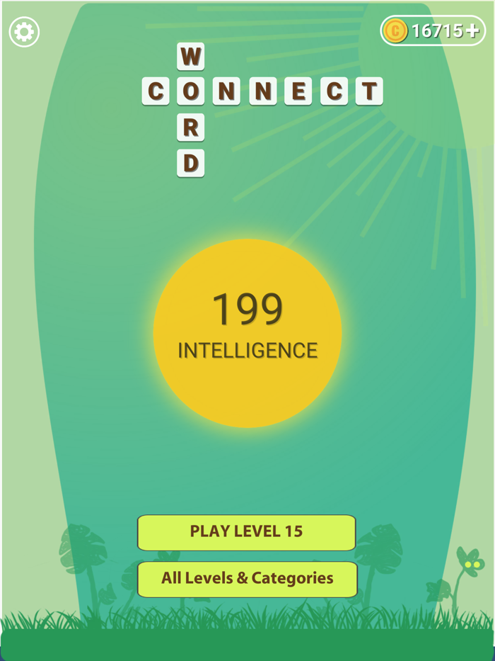 Word Connect Journey of Mind