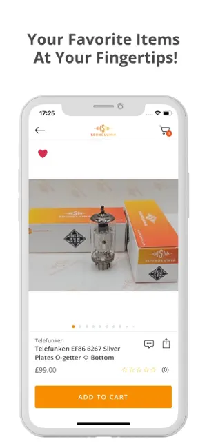 Soundlumia screenshot 3
