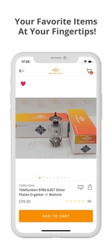 Soundlumia screenshot
