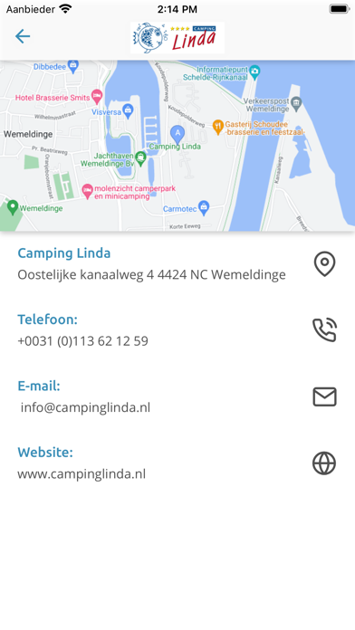 Camping Linda Screenshot
