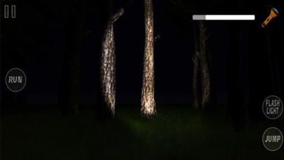 Scary Forest 3D Horror Screenshot