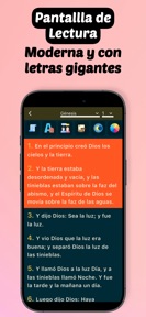 Biblia Con Letra Gigante screenshot