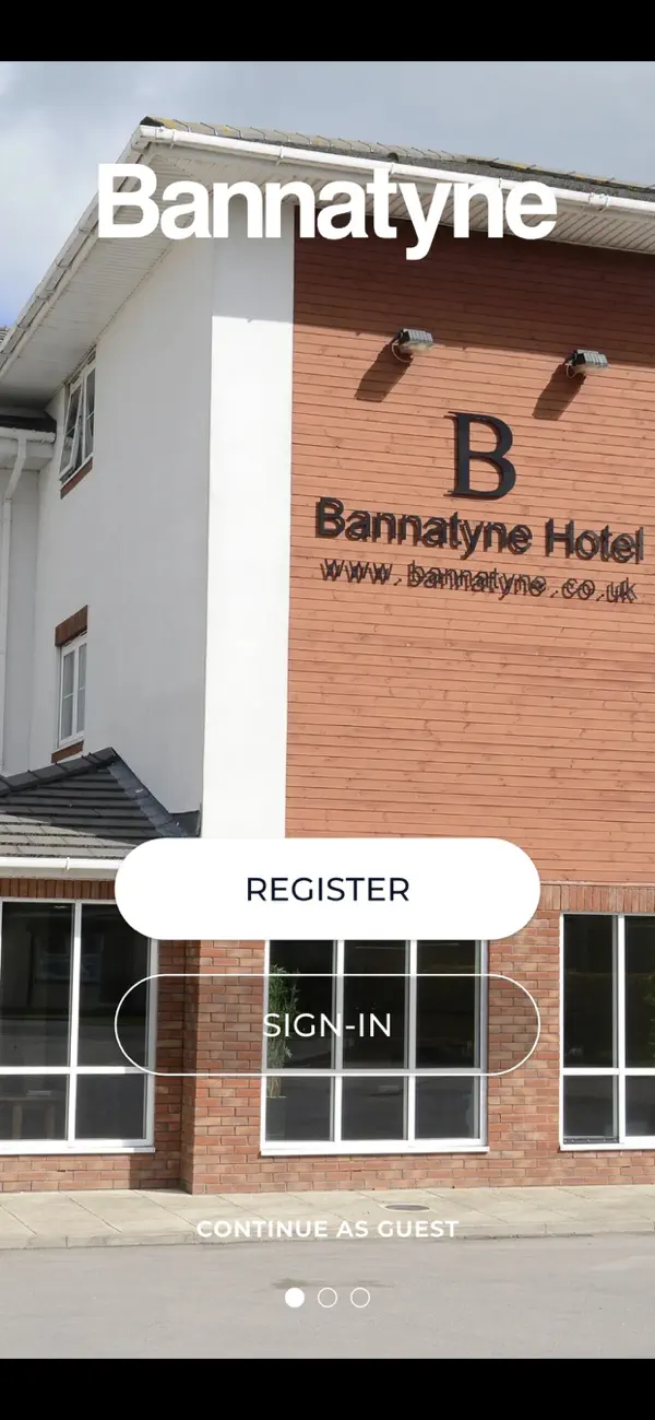 Screenshot #1 pour Bannatyne Hotel Durham