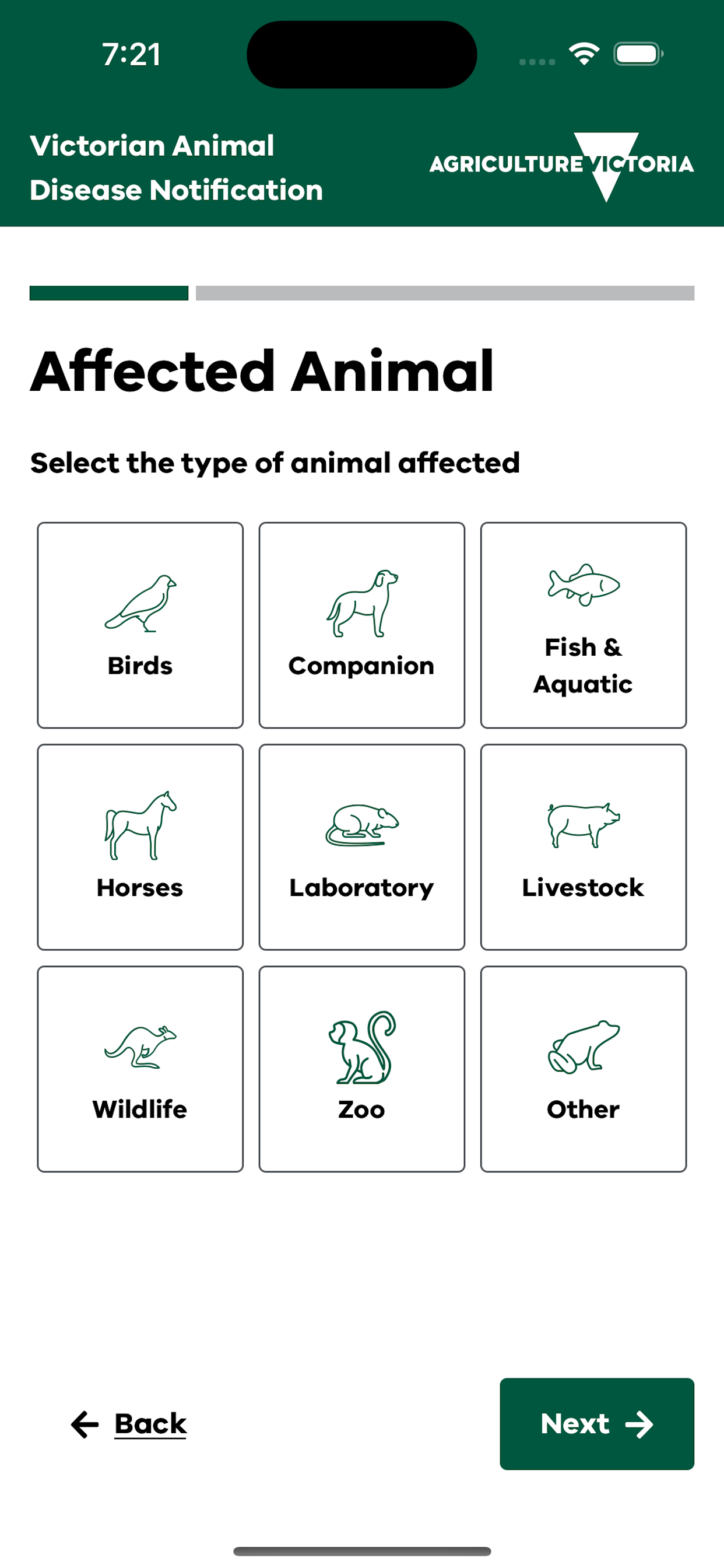 Notify Now - Victoria
