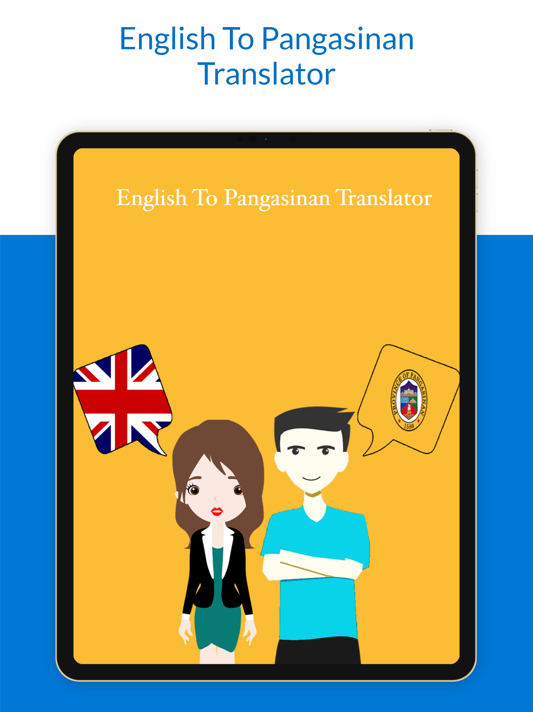 English Pangasinan Translator screenshot 7