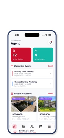 Collier Test Mobile Screenshot 4 of 4