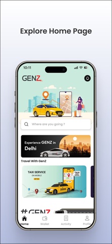 Genz screenshot