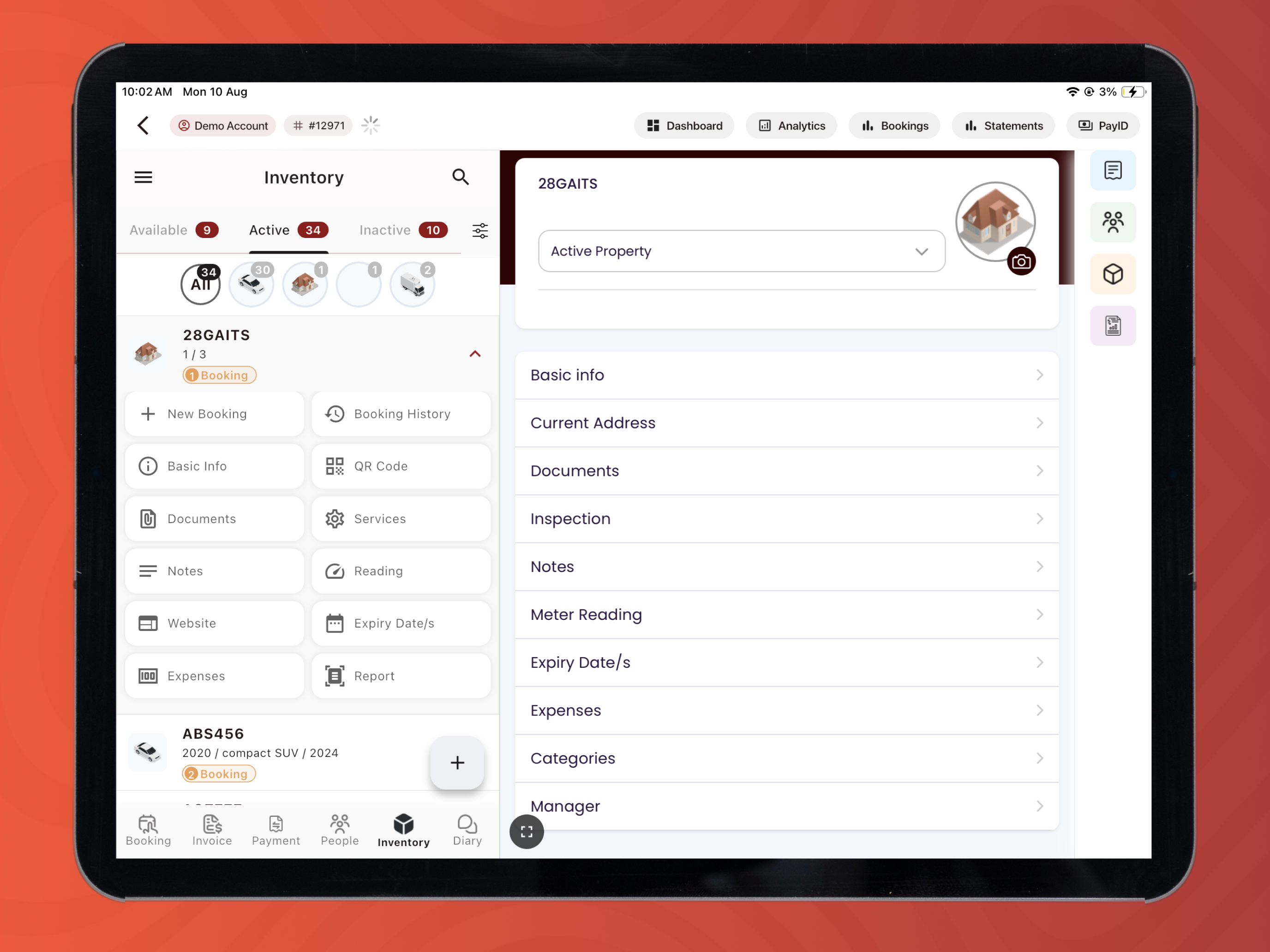 RentAAA Pro: Rental Manager screenshot 12