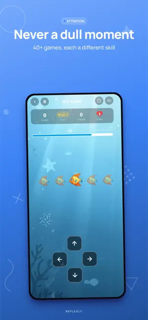 Reflexly - Brain Training screenshot 3