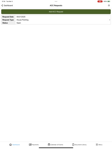 Exclusive Group iPad screenshot