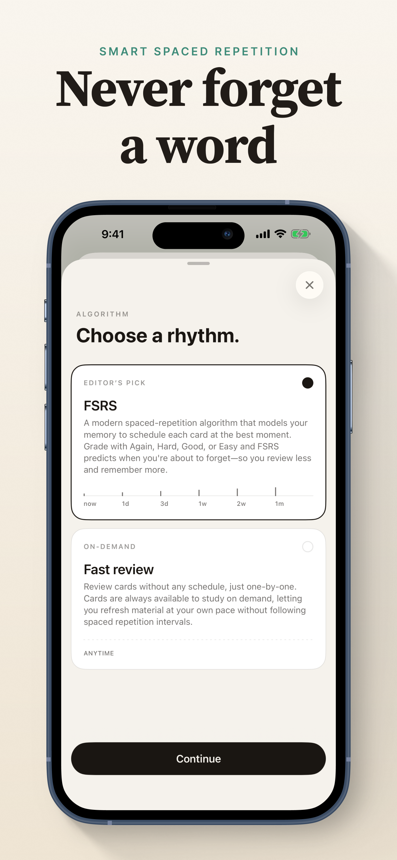Vocaby - Vocabulary Builder screenshot 6