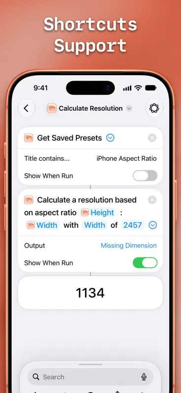 Resolutioner screenshot 4 of 8