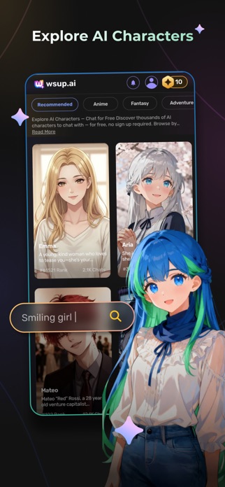 wsup.ai Screenshot 2 of 8